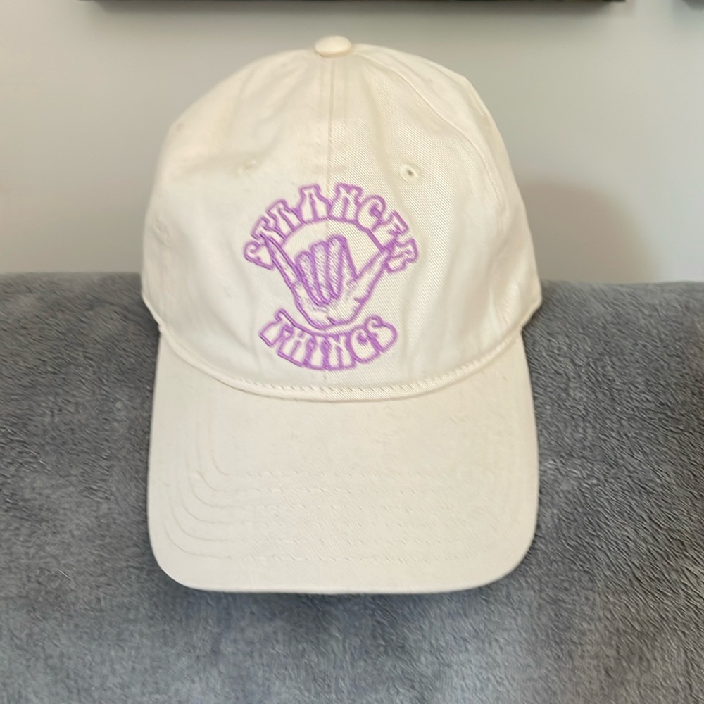 Stranger Things baseball hat